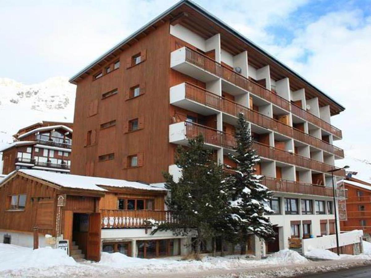 Appartement Eco Avec Balcon - Proche Pistes Et Commerces - Wifi - Animaux Acceptes - Fr-1-502-410 Tignes Bagian luar foto