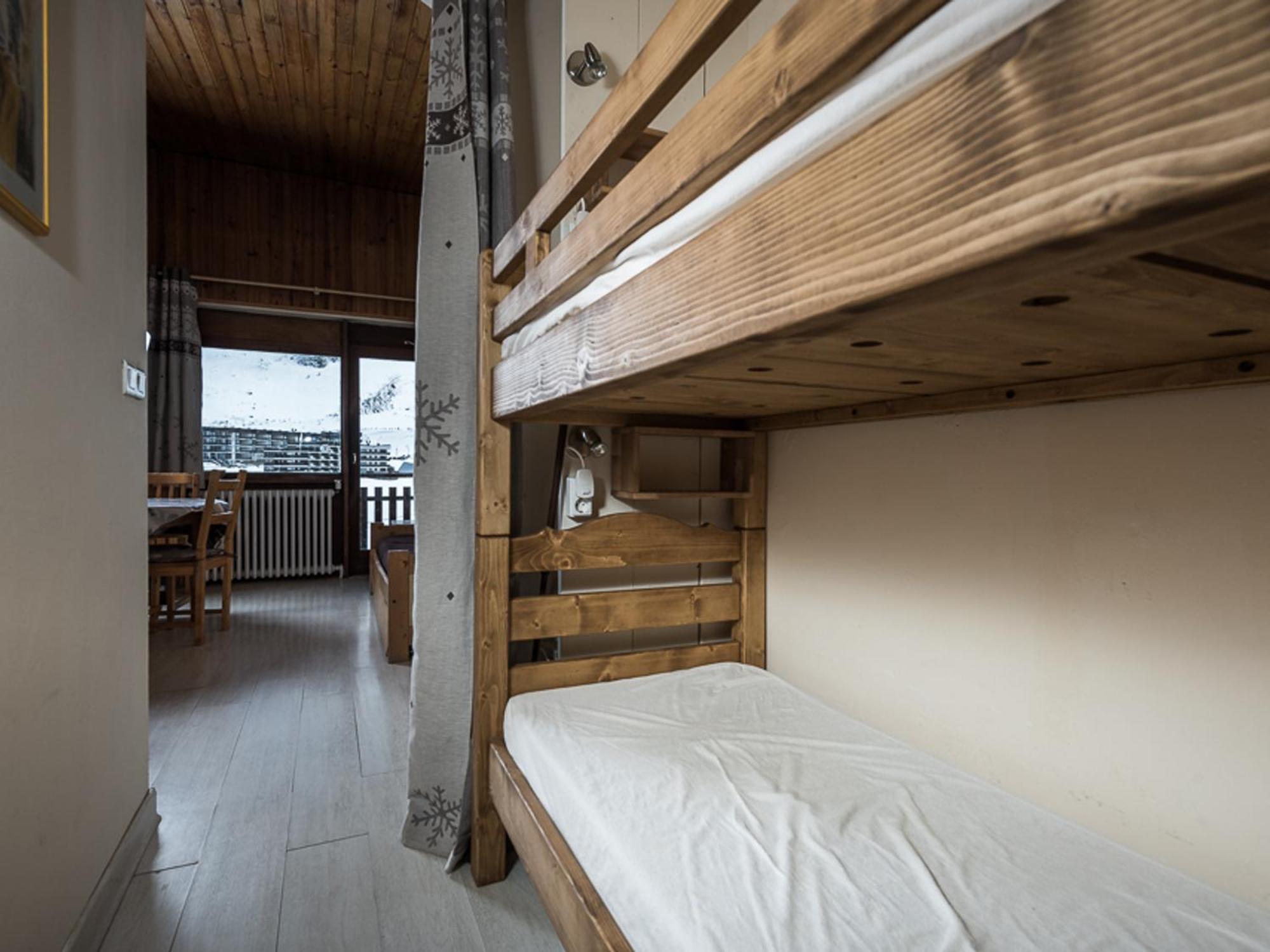 Appartement Eco Avec Balcon - Proche Pistes Et Commerces - Wifi - Animaux Acceptes - Fr-1-502-410 Tignes Bagian luar foto