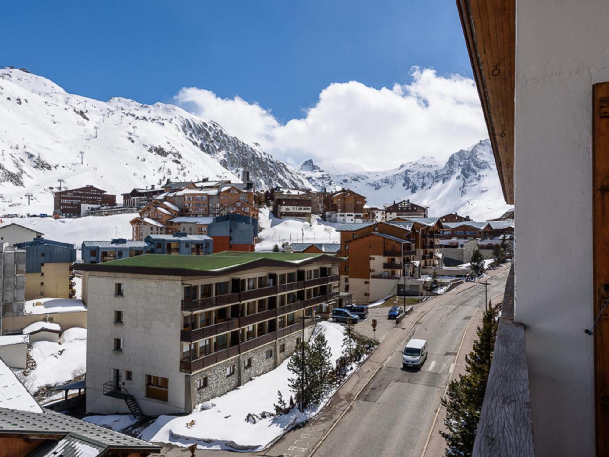 Appartement Eco Avec Balcon - Proche Pistes Et Commerces - Wifi - Animaux Acceptes - Fr-1-502-410 Tignes Bagian luar foto